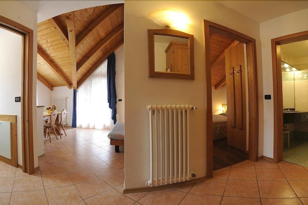 Residence Kristall- Fiemme Holidays Predazzo Exterior foto