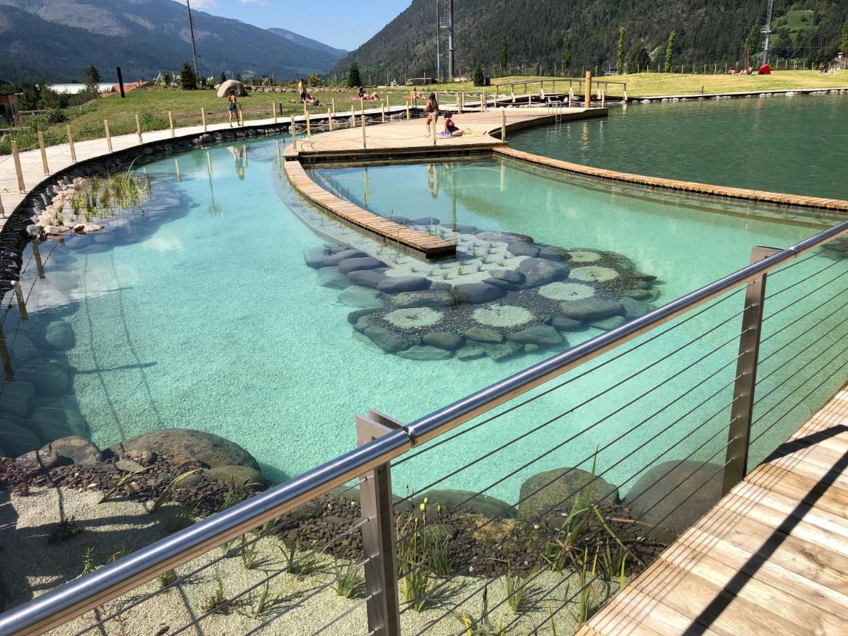 Residence Kristall- Fiemme Holidays Predazzo Exterior foto