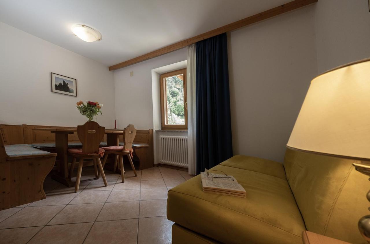 Residence Kristall- Fiemme Holidays Predazzo Exterior foto