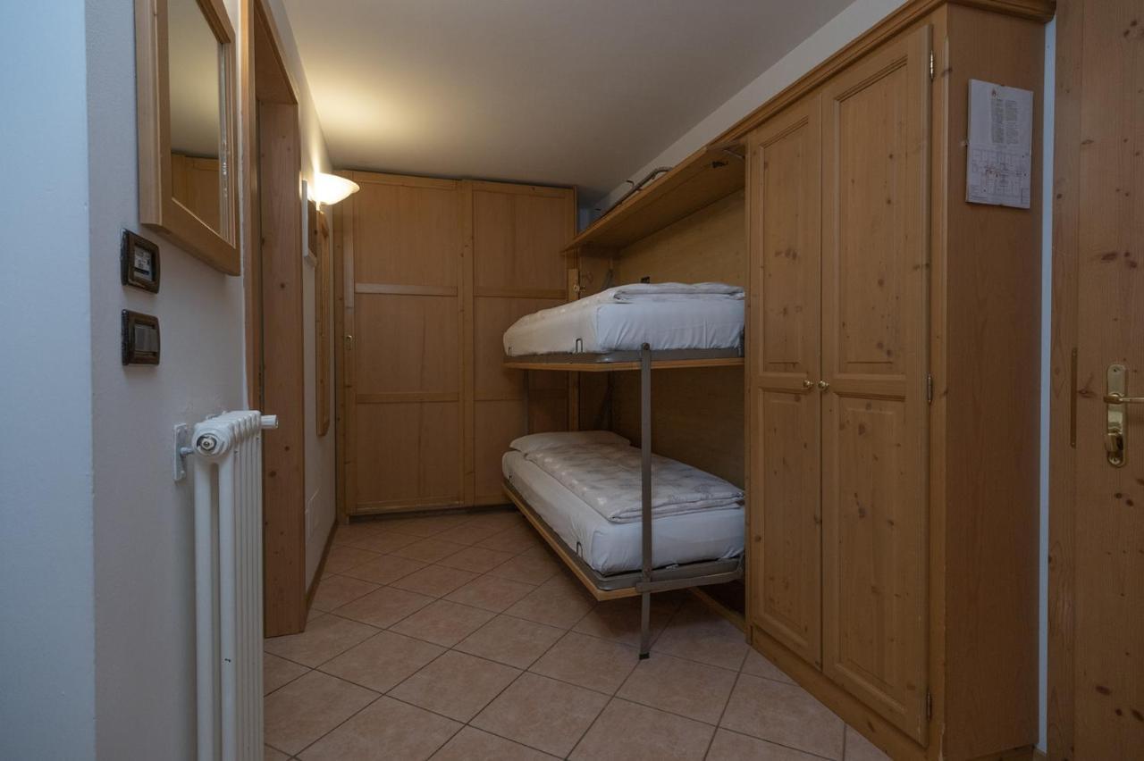 Residence Kristall- Fiemme Holidays Predazzo Exterior foto