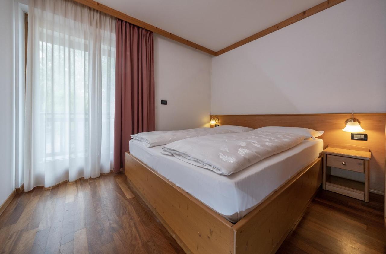 Residence Kristall- Fiemme Holidays Predazzo Exterior foto