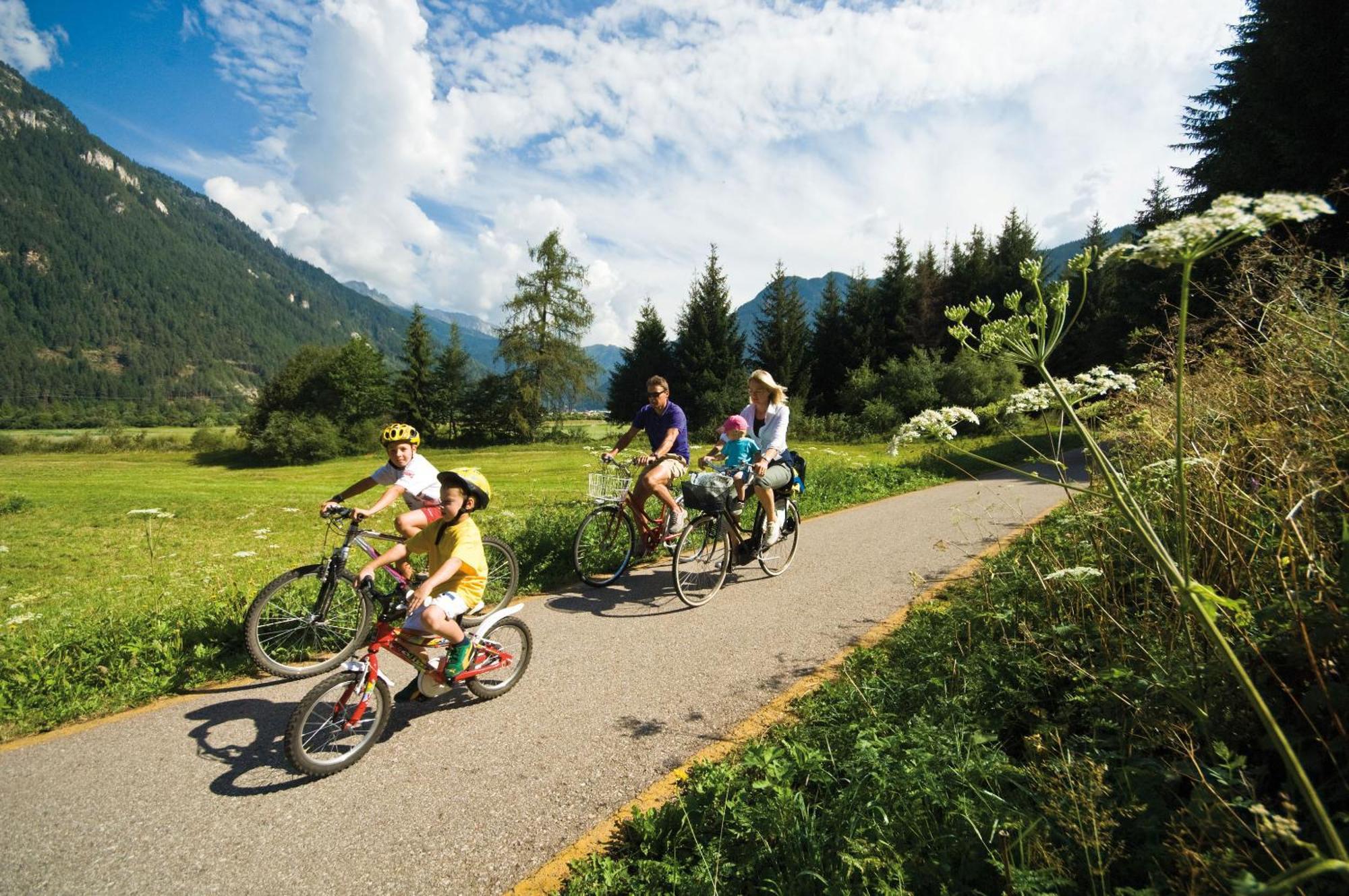 Residence Kristall- Fiemme Holidays Predazzo Exterior foto