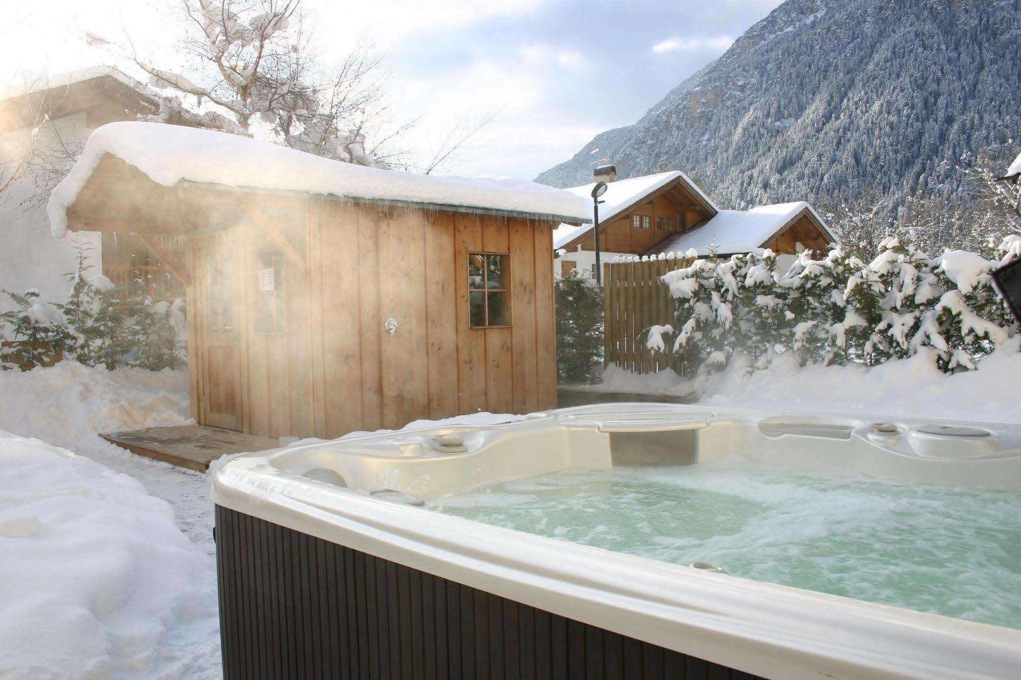 Residence Kristall- Fiemme Holidays Predazzo Exterior foto